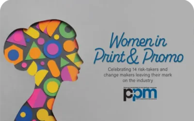 Women in Print & Promo – P+PM