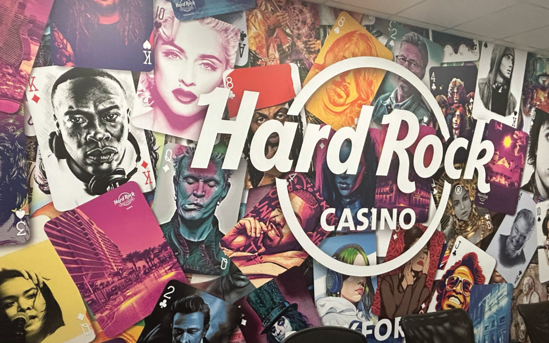 Hard Rock Casino: Rockford